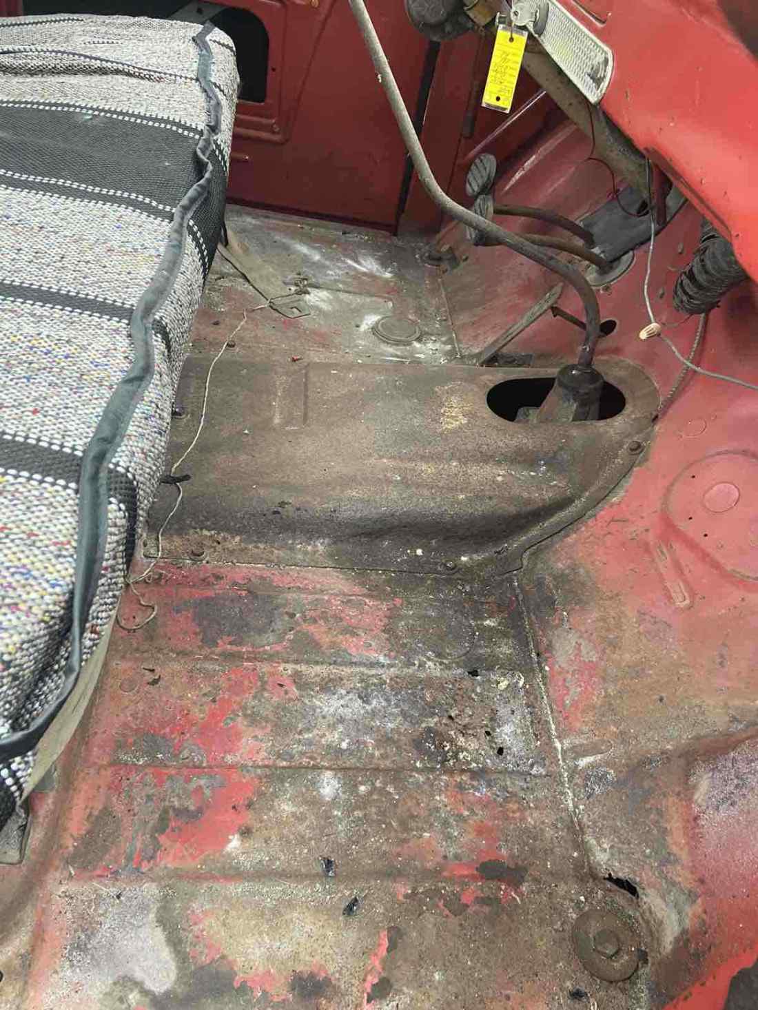 1958 Dodge d200 - photo 12