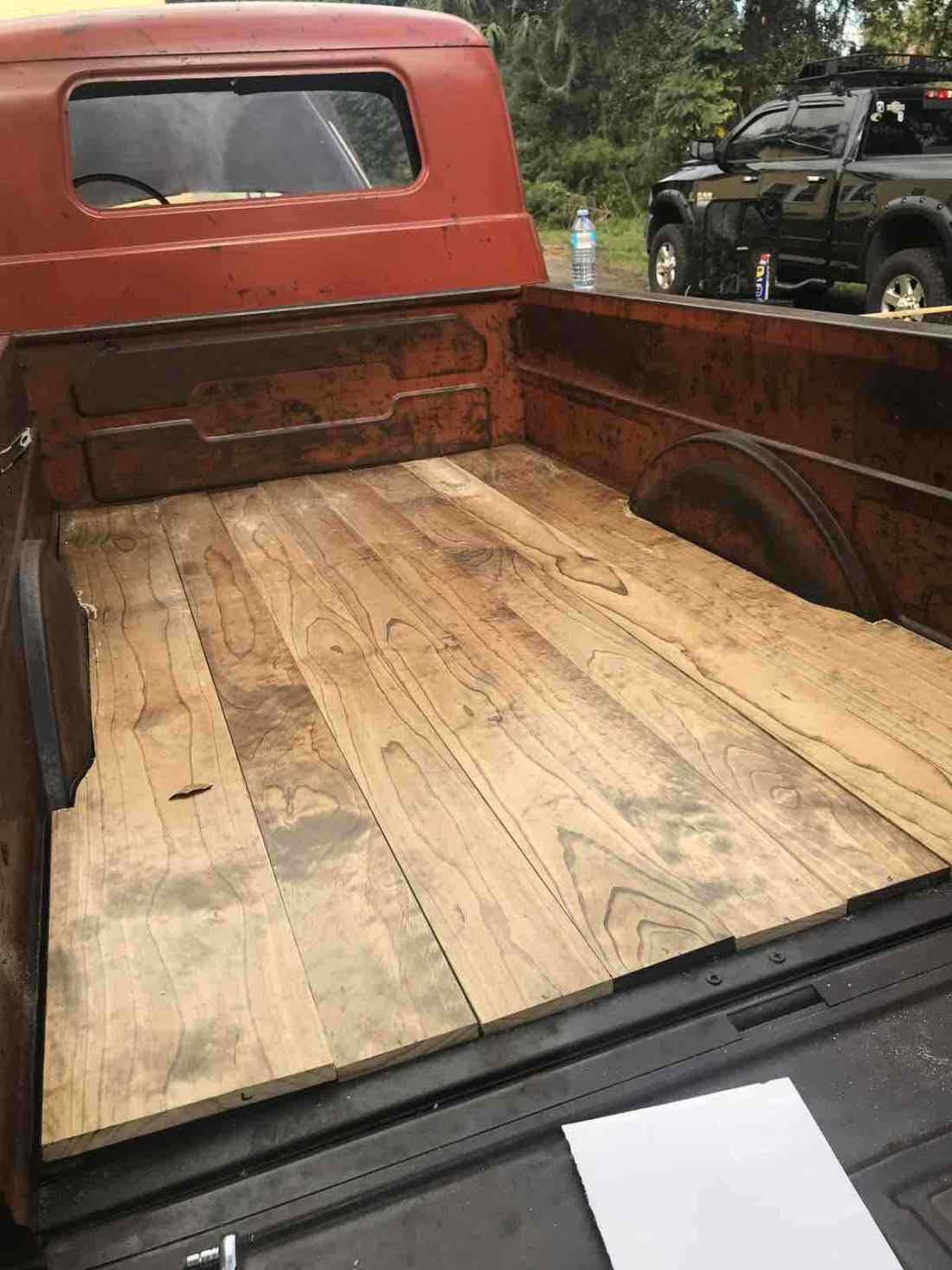 1958 Dodge d200 - photo 7