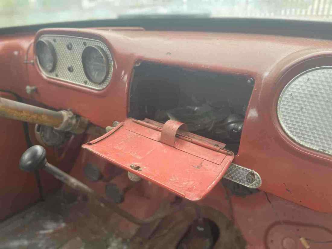 1958 Dodge d200 - photo 8