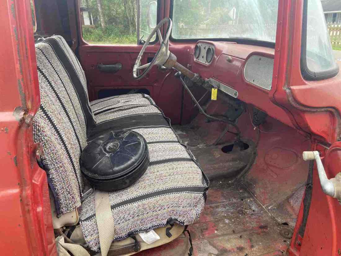 1958 Dodge d200 - photo 9