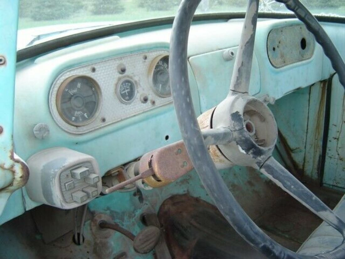 1958 Dodge Other Pickups Original - photo 12