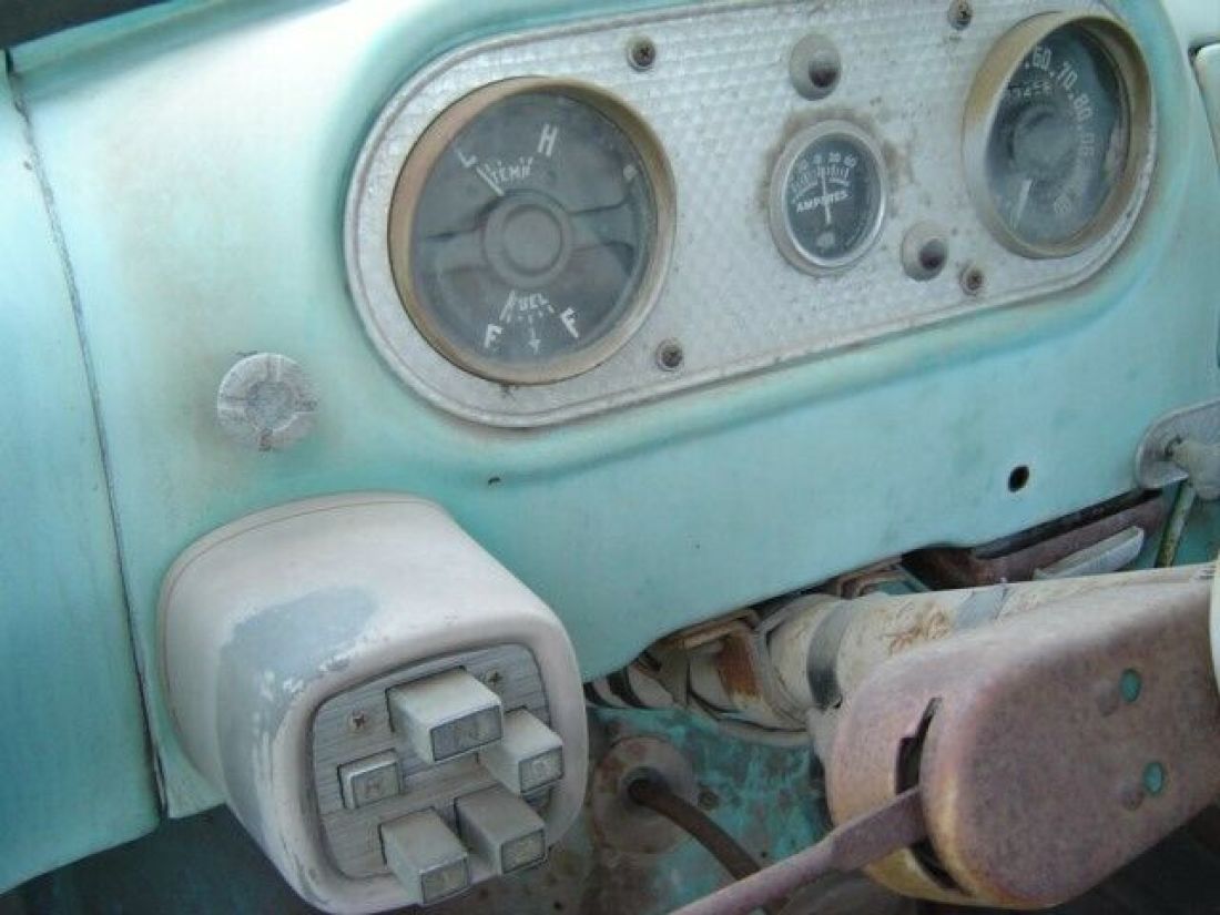 1958 Dodge Other Pickups Original - photo 13