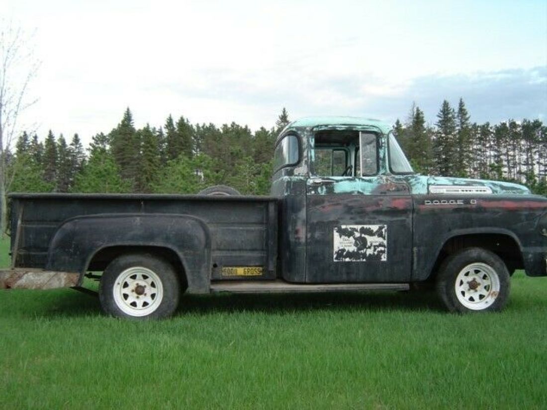 1958 Dodge Other Pickups Original - photo 2