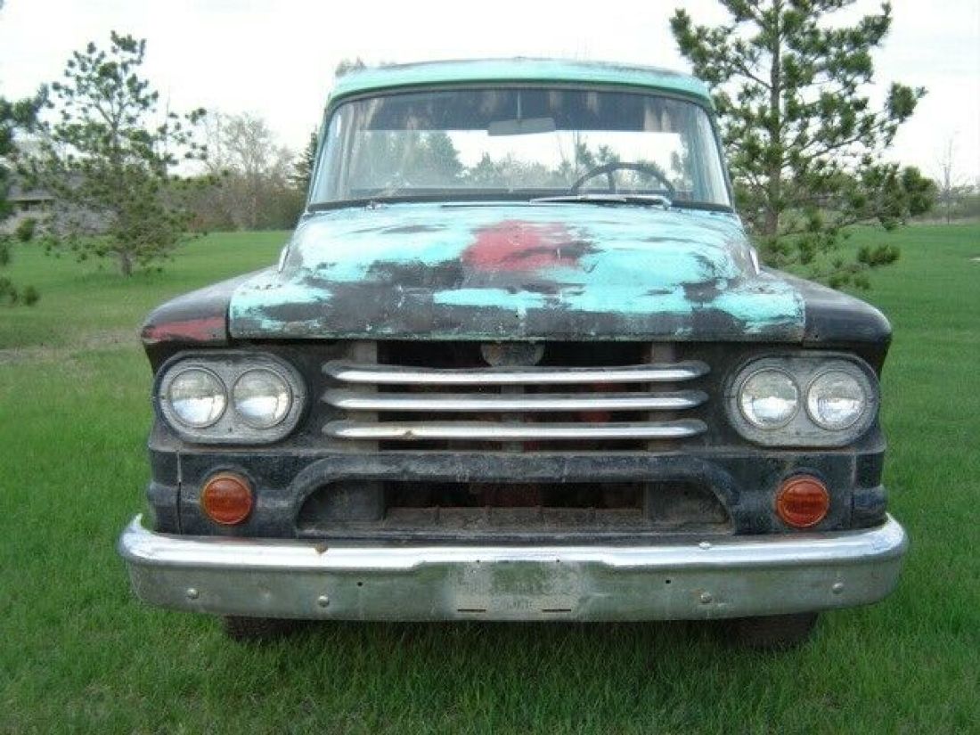 1958 Dodge Other Pickups Original - photo 7