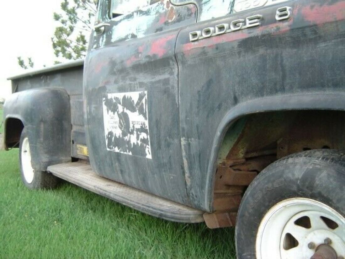1958 Dodge Other Pickups Original - photo 8