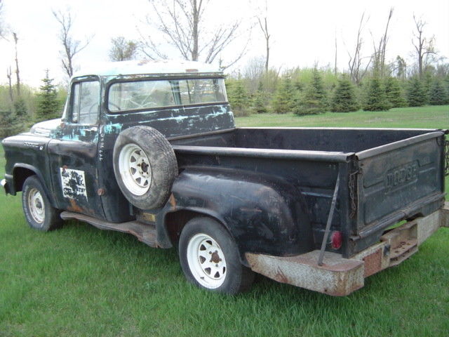 1958 Dodge Other Pickups Original - photo 5