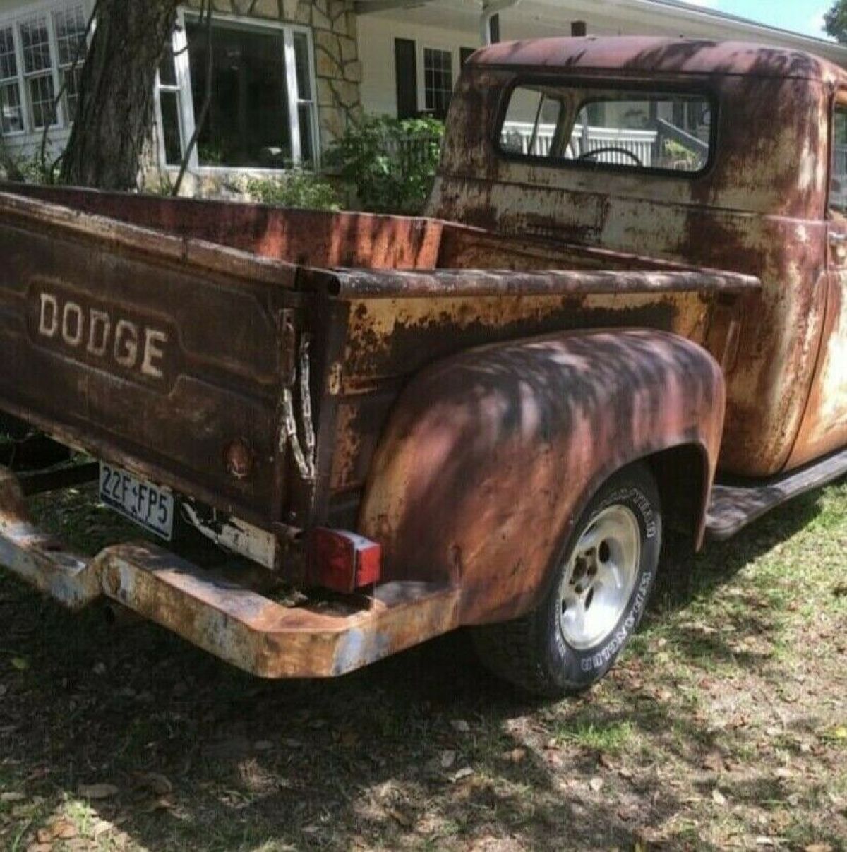 1958 Dodge Pickup - photo 10