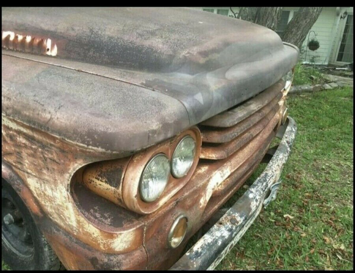 1958 Dodge Pickup - photo 2