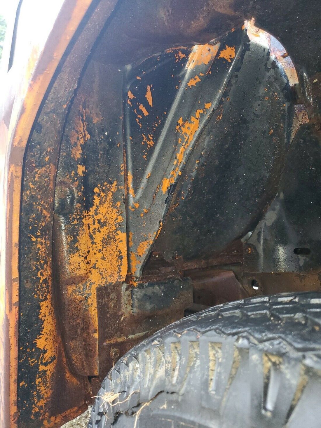 1958 Dodge Pover Wagon W100 6 - photo 13