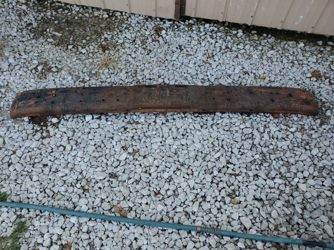 1958 Dodge Pover Wagon W100 6 - photo 2