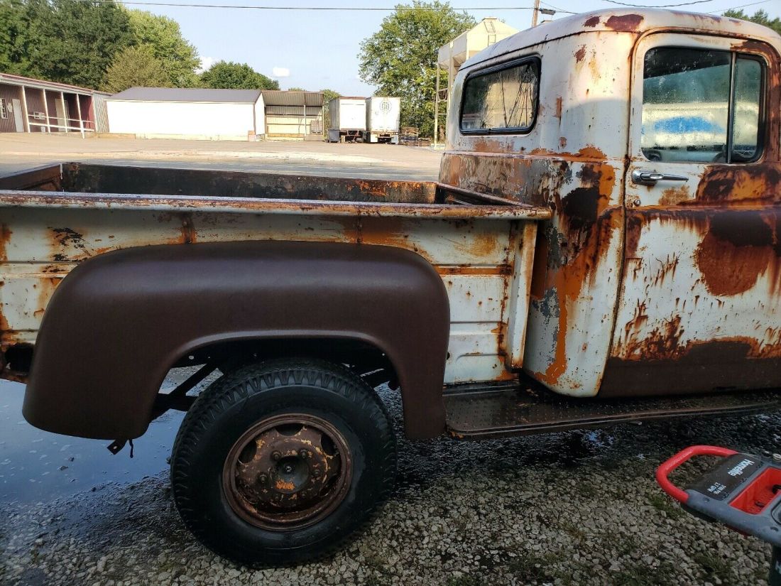 1958 Dodge Pover Wagon W100 6 - photo 8