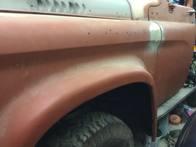1958 Dodge Power Wagon - photo 5