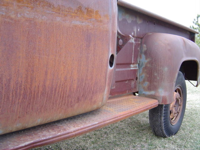 1958 Dodge Power Wagon - photo 10