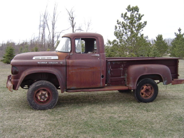 1958 Dodge Power Wagon - photo 2