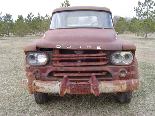 1958 Dodge Power Wagon - photo 3