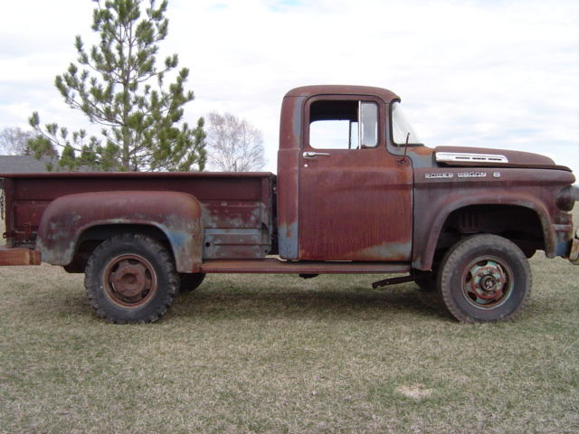 1958 Dodge Power Wagon - photo 5