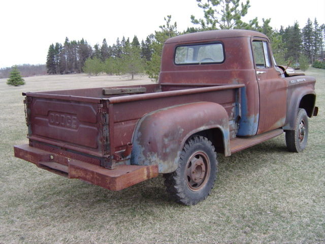 1958 Dodge Power Wagon - photo 6