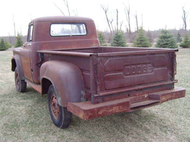 1958 Dodge Power Wagon - photo 8