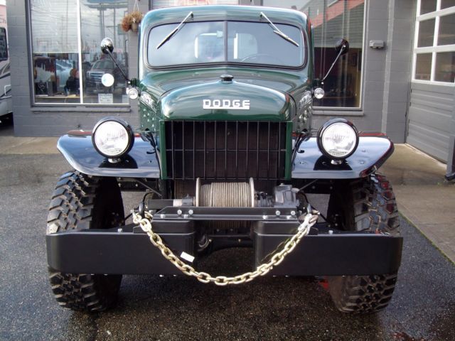1958 Dodge Power Wagon - photo 13