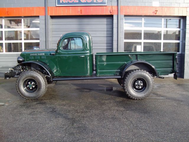 1958 Dodge Power Wagon - photo 2