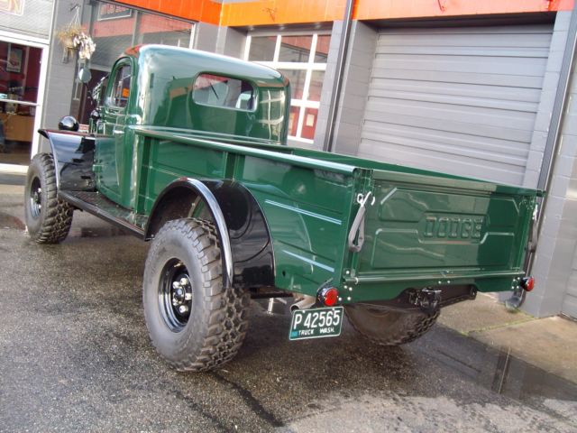 1958 Dodge Power Wagon - photo 4