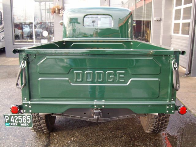 1958 Dodge Power Wagon - photo 9