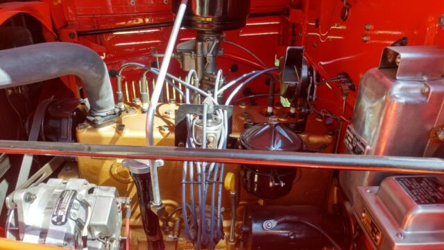 1958 Dodge Power Wagon Fire Truck - photo 13