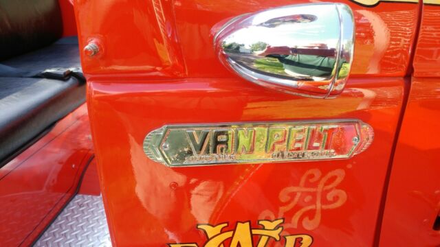 1958 Dodge Power Wagon Fire Truck - photo 6