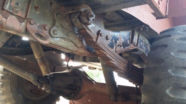 1958 Dodge Power Wagon - photo 12