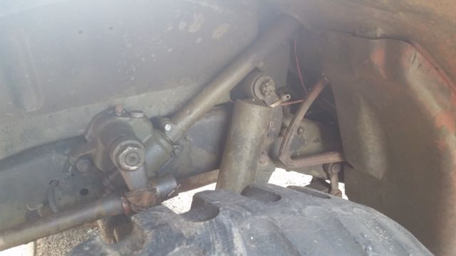 1958 Dodge Power Wagon - photo 13