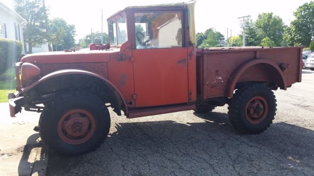 1958 Dodge Power Wagon - photo 2