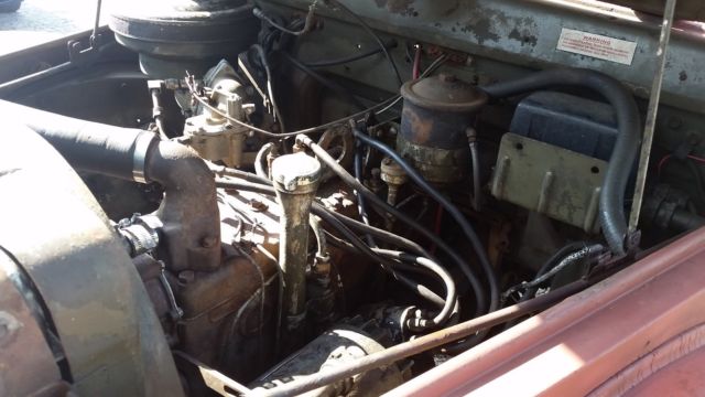 1958 Dodge Power Wagon - photo 6