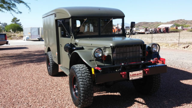 1958 Dodge Power Wagon - photo 2