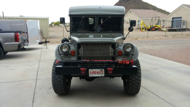 1958 Dodge Power Wagon - photo 6
