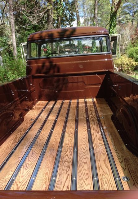 1958 Dodge Power Wagon cream - photo 8