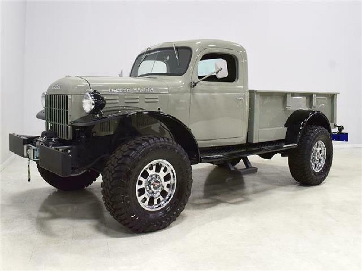 1958 Dodge Power Wagon Resto-Mod - photo 3