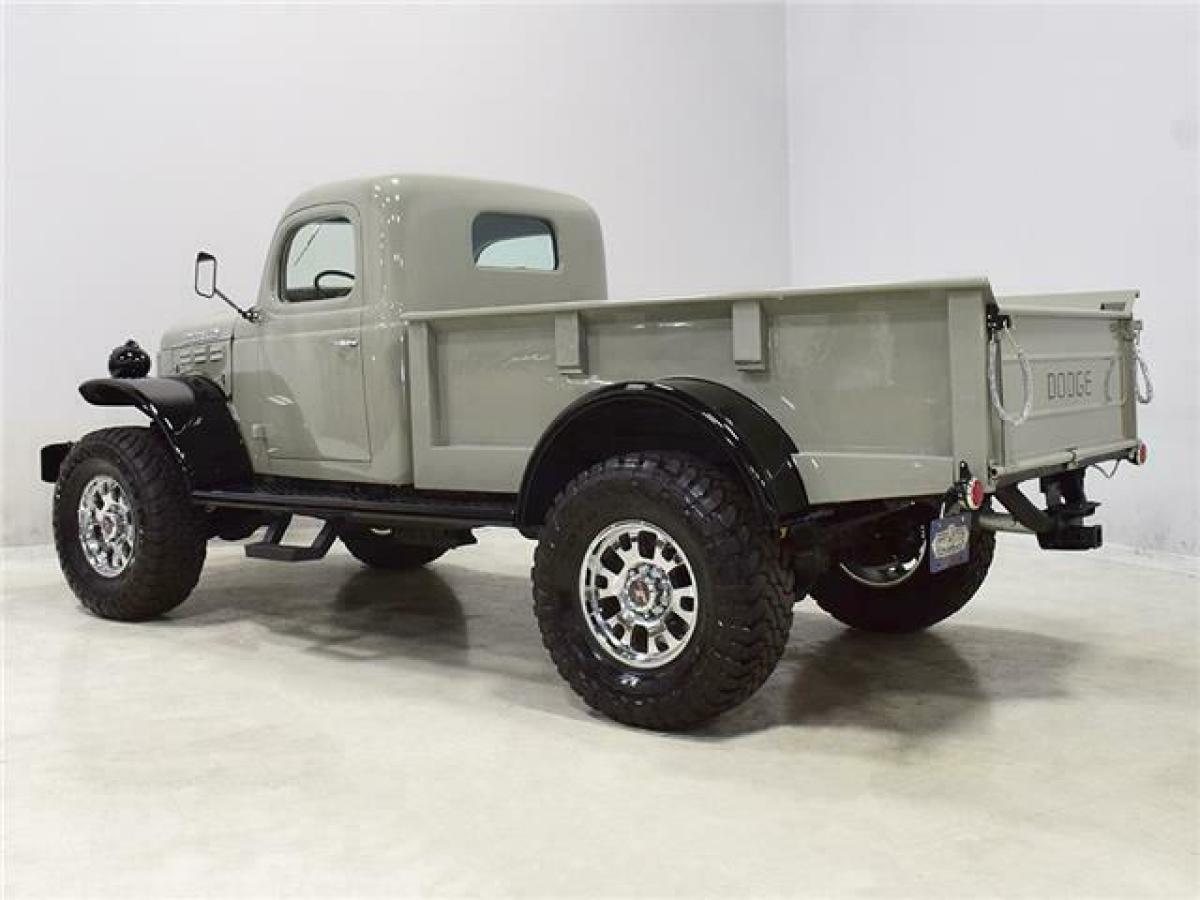 1958 Dodge Power Wagon Resto-Mod - photo 4