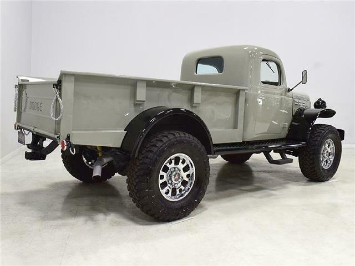 1958 Dodge Power Wagon Resto-Mod - photo 5
