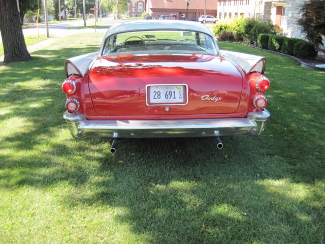 1958 Dodge ROYAL - photo 9