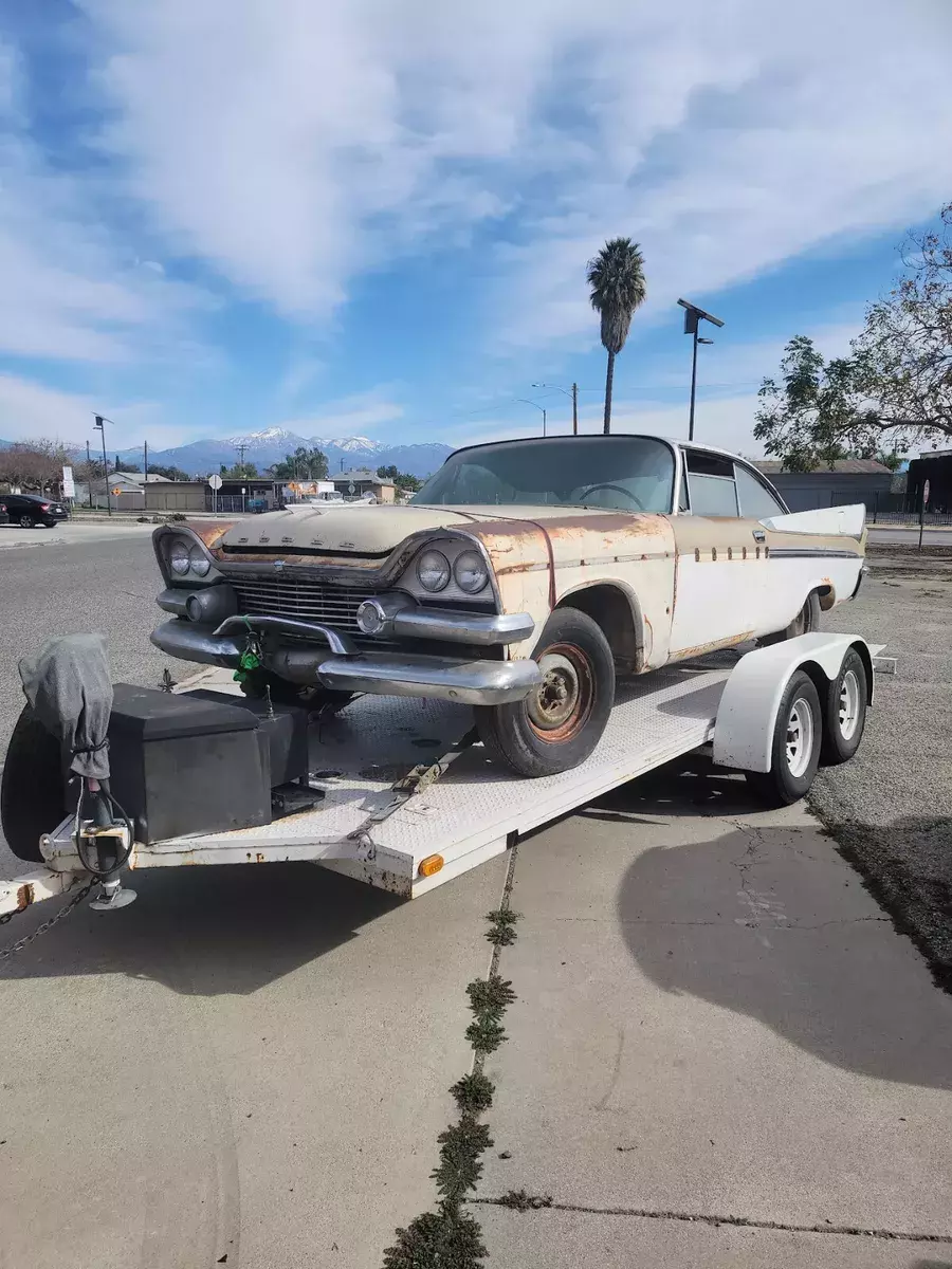 1958 dodge Spring SpecialLD 1958 Dodge Other