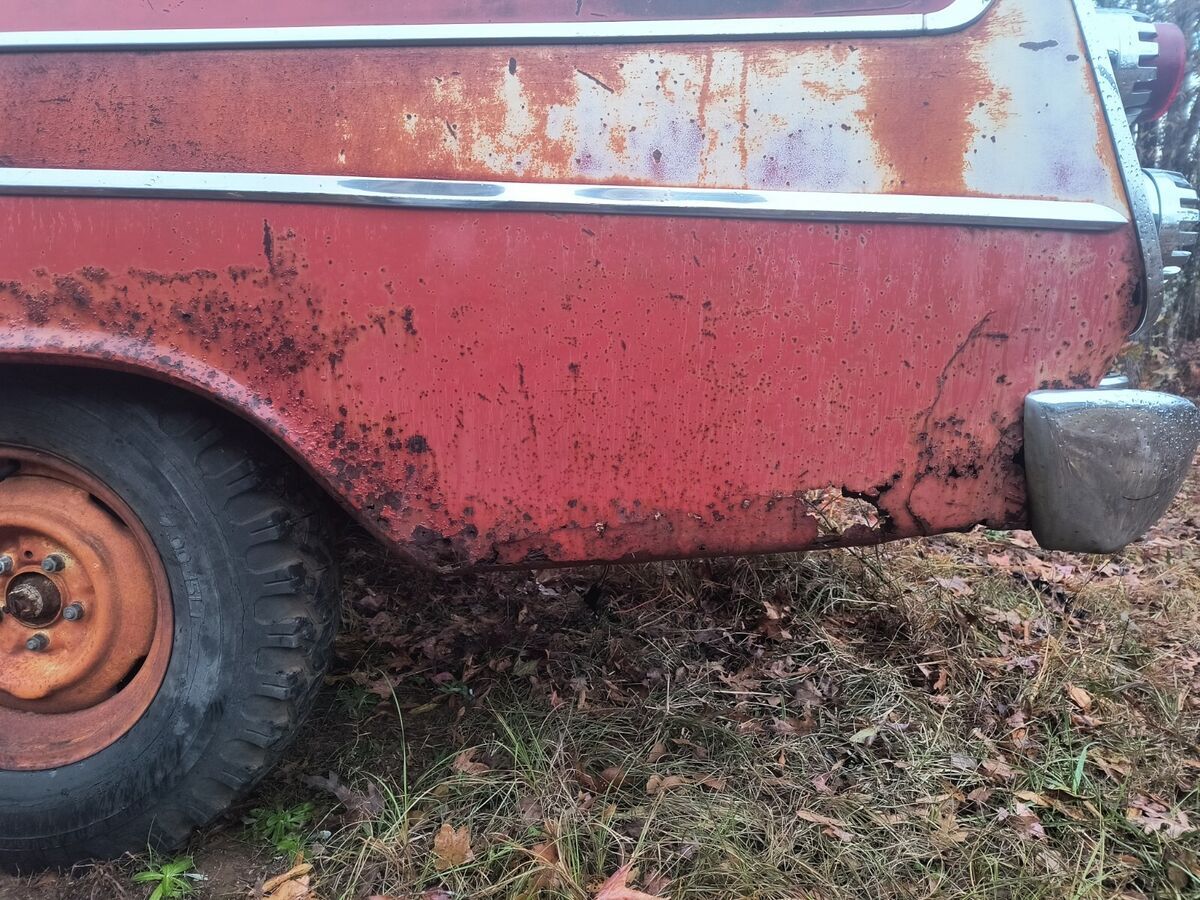 1958 Dodge 1/2 Ton Pickup - photo 10