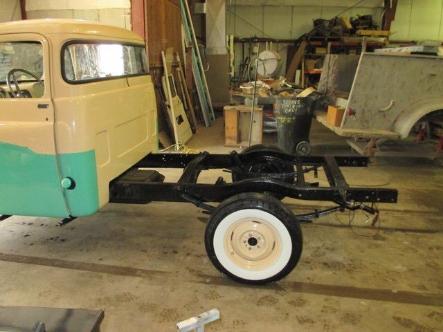 1958 Dodge Other Pickups SWEPTSIDE D100 - photo 6