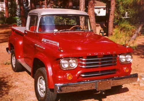 1958 Dodge Power Wagon - photo 11