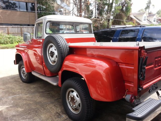 1958 Dodge Power Wagon - photo 3