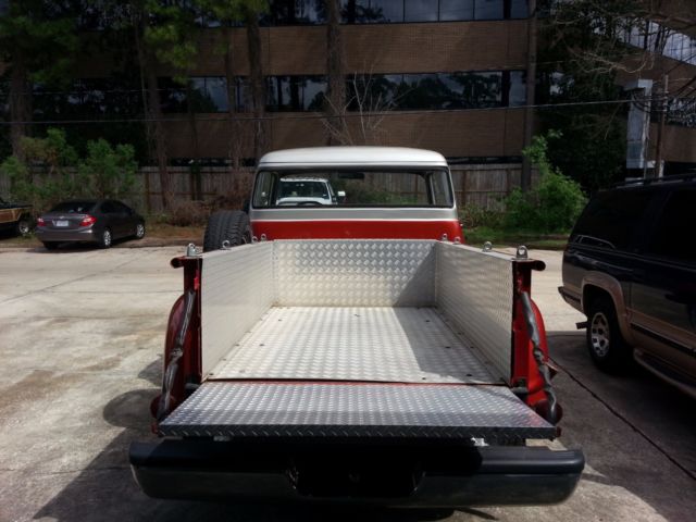 1958 Dodge Power Wagon - photo 5