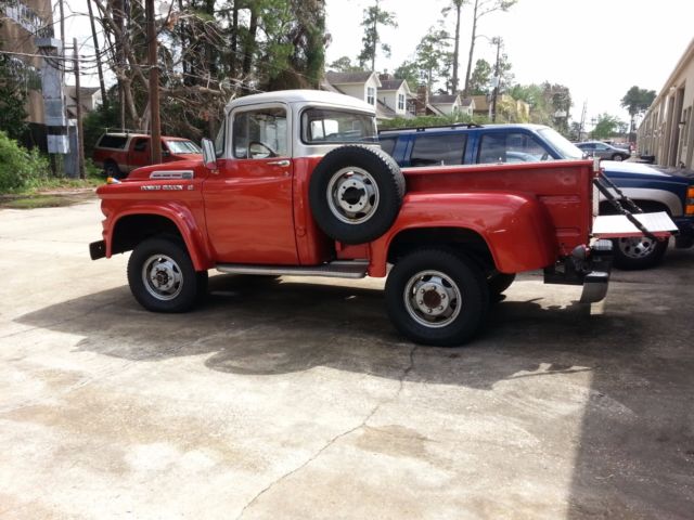 1958 Dodge Power Wagon - photo 6