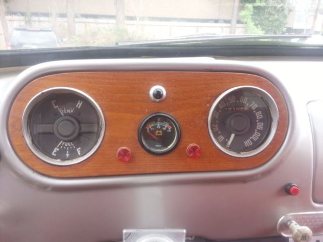 1958 Dodge Power Wagon - photo 9