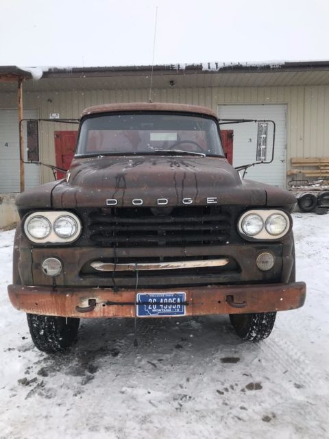 1958 Dodge