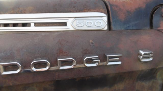 1958 Dodge - photo 7