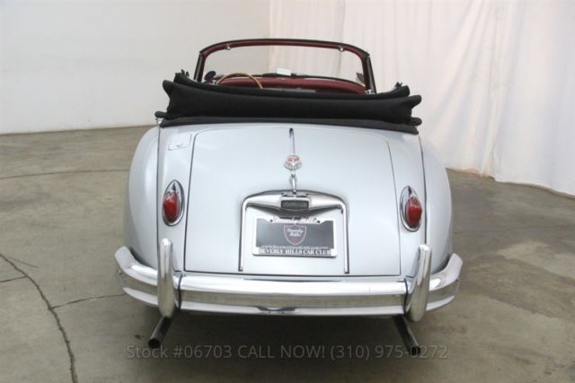 1958 Jaguar XK Drop Head Coupe - photo 10